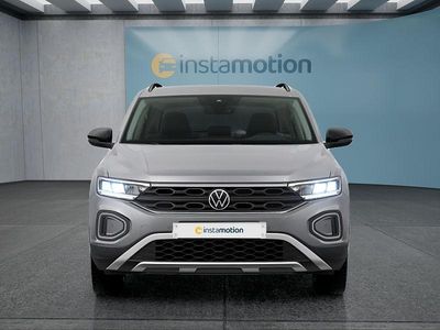 Gebraucht VW T-Roc 116 PS (85 kW) 2025 Grau SUV