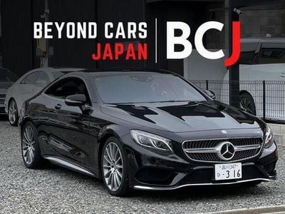 Mercedes S500