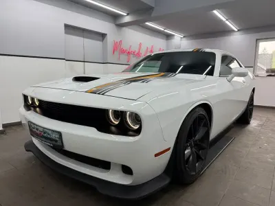 Gebraucht Dodge Challenger 309 PS (227 kW) 2023 Weiß Coupé