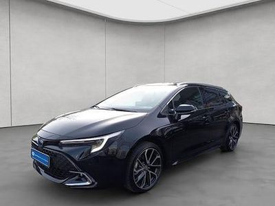Nouă Toyota Corolla Lounge 180 CP (132 kW) 2026 Negru Break