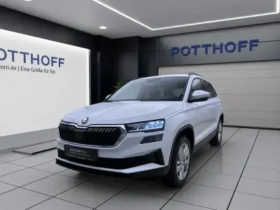 Gebraucht Skoda Karoq