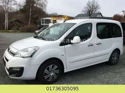 Gebraucht Citroën e-Berlingo SELECTION 99 PS (72 kW) 2015 Weiß Kombi