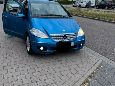 Gebraucht Mercedes A200