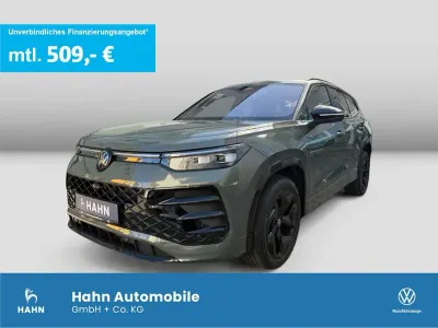 Brugt VW Tayron R-line 193 HK (141 kW) 2026 Grøn SUV