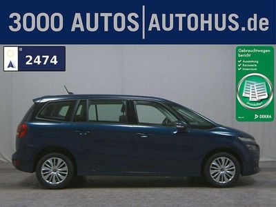 Citroën C4 SpaceTourer