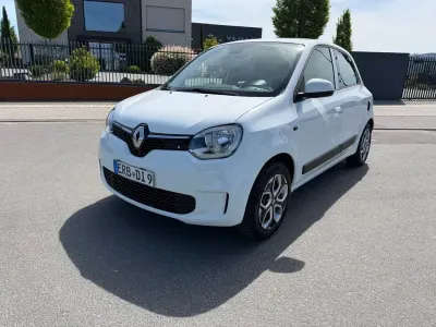 Usata Renault Twingo Intens 73 CV (53 kW) 2019 Bianco Utilitaria