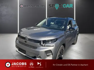 Gebraucht Citroën e-C3 83 kW (113 PS) 2025 Grau Kleinwagen