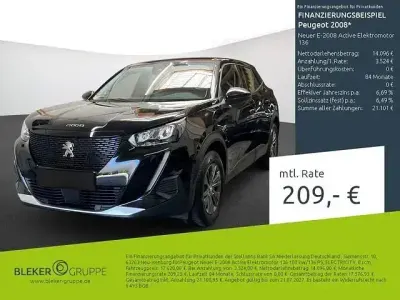 Gebraucht Peugeot e-2008