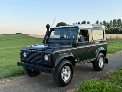 Gebraucht Land Rover Defender