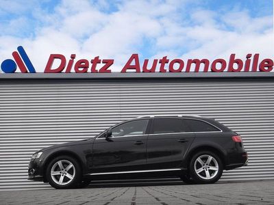 Gebraucht Audi A4 Allroad 245 PS (180 kW) 2014 Schwarz (metallic) Kombi