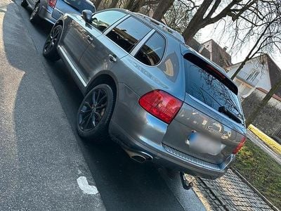 Gebraucht Porsche Cayenne 2005 Grau SUV