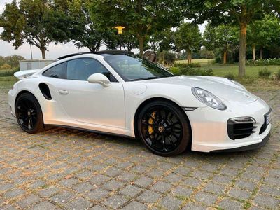 gebraucht Porsche 911 GT3 991 TurboS mitFelgen & Garantie