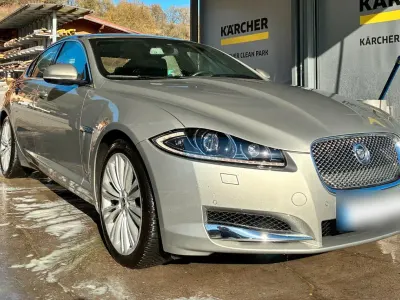 Gebraucht Jaguar XF S 275 PS (202 kW) 2012 Andere farben Limousine