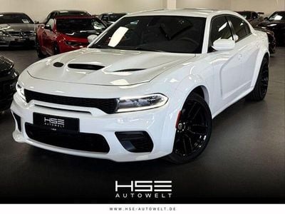 Begagnad Dodge Charger 381 HK (280 kW) 2021 Vit Sedan