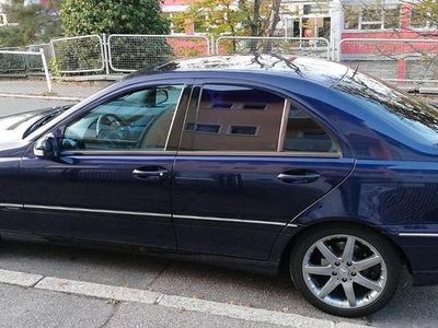 Mercedes C220