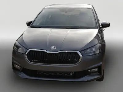 Nowe Skoda Fabia 116 KM (85 kW) 2026 Szary Hatchback