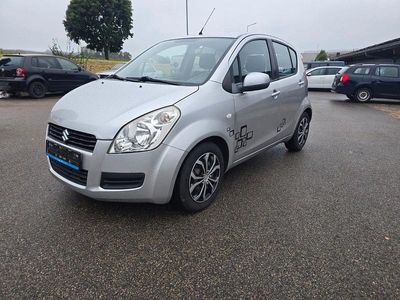 Suzuki Splash