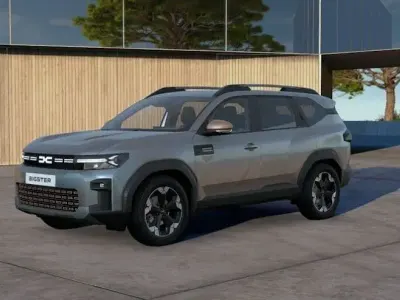 Gebraucht Dacia Bigster Extreme 109 PS (80 kW) 2025 Grau SUV