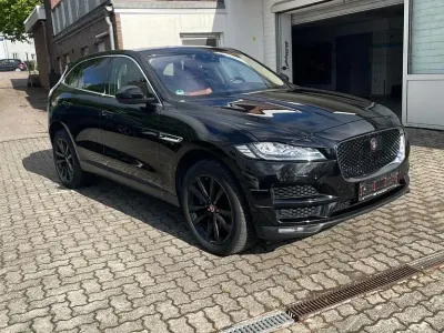 Gebraucht Jaguar F-Pace Prestige 300 PS (220 kW) 2019 SUV