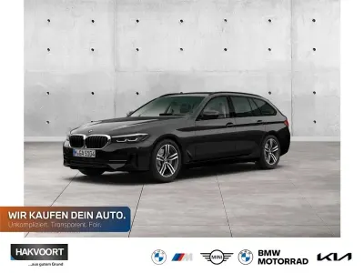 Gebraucht BMW 520