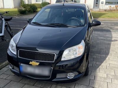 gebraucht Chevrolet Aveo 1,2 LS