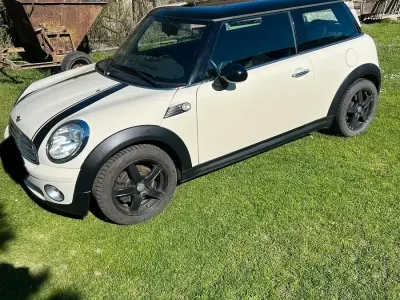 Occasion Mini Cooper 120 PK (88 kW) 2009 Beige Hatchback
