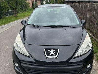 Gebraucht Peugeot 207 Urban Move 73 PS (53 kW) 2010 Schwarz Kombi