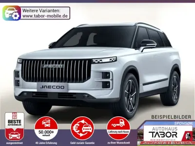 Neu Jaecoo 7 147 PS (108 kW) 2025 Oliv grau SUV