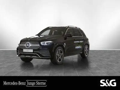 Gebraucht Mercedes GLE350