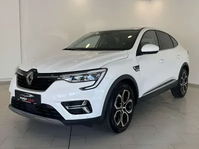 Brugt Renault Arkana Techno 140 HK (102 kW) 2023 Hvid SUV