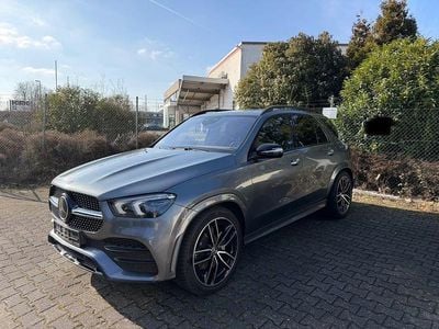 Gebraucht Mercedes GLE400 Exclusive 330 PS (242 kW) 2020 Grau SUV