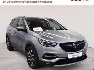 gebraucht Opel Grandland X 2.0 D Start/Stop Automatik Ultimate