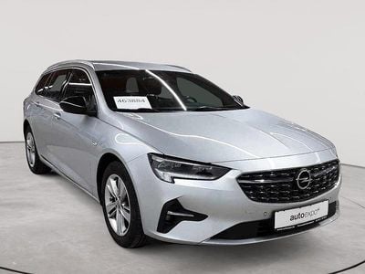 Argonsilber metallic Gebraucht 2022 Opel Insignia Business Kombi | 14.590 € (Guter Preis)
