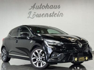 Gebraucht Renault Clio V Edition One 131 PS (96 kW) 2020 Sternenschwarz Limousine