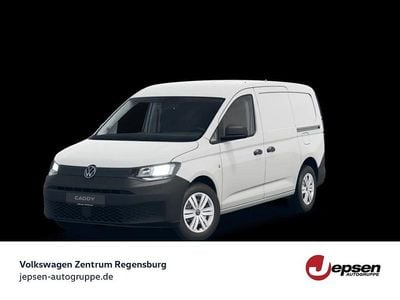 Gebraucht VW Caddy Maxi 102 PS (75 kW) 2025 Weiß Van / Kleinbus