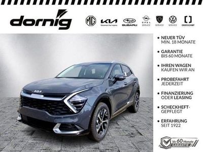 Usata Kia Sportage Spirit 215 CV (158 kW) 2025 Penta metal met. SUV