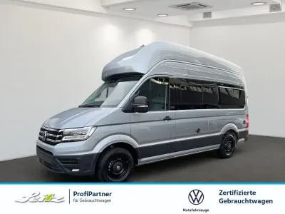 Gebraucht VW California California 163 PS (119 kW) 2025 Silber Van
