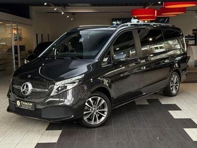 Gebraucht Mercedes V300 Edition 237 PS (174 kW) 2021 Graphitgrau Van / Kleinbus