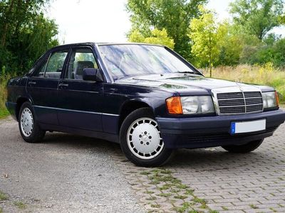 gebraucht Mercedes 190 