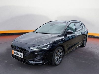 LLD - Ford Focus - 1.0I ECOBOOST MHEV 92KW ST-LINE STYLE