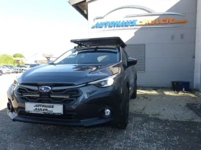 Neu Subaru Crosstrek Comfort 136 PS (100 kW) 2026 Magnetite gray SUV
