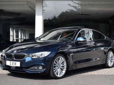 gebraucht BMW 435 i xDRIVE AUT. COUPÉ "LUXURY-LINE" NUR 55TKM!