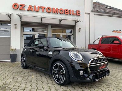 gebraucht Mini Cooper S Cabriolet 