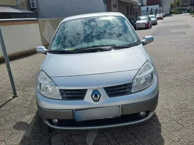 Gebraucht Renault Scénic II