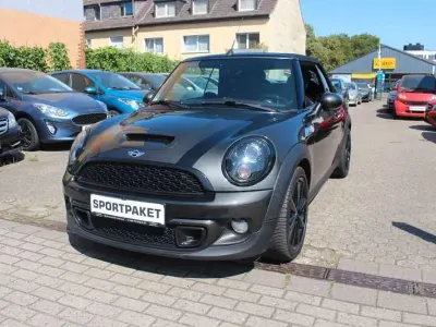 Gebraucht Mini Cooper S Cabriolet