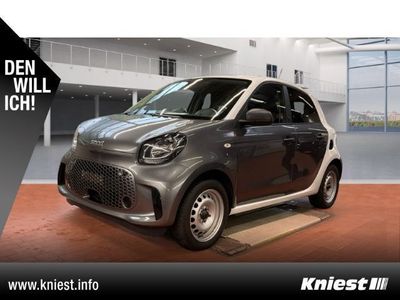 Smart ForFour Electric Drive