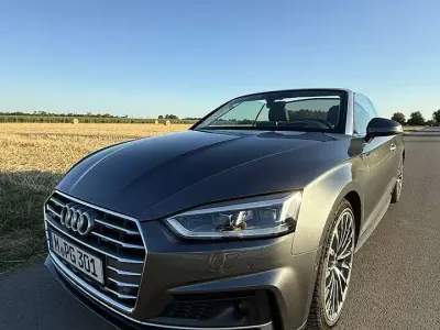 Gebraucht Audi A5 Cabriolet