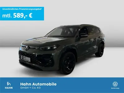 Neu VW Tayron R-line 193 PS (141 kW) 2026 Cipressinogrün metallic SUV