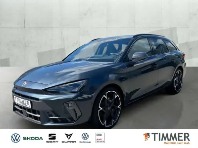 Gebraucht Cupra Leon VZ2 272 PS (200 kW) 2025 Magnetic tech Kombi