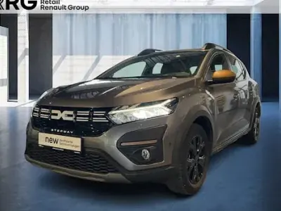 Brugt Dacia Sandero Extreme 91 HK (66 kW) 2025 Grå Sedan